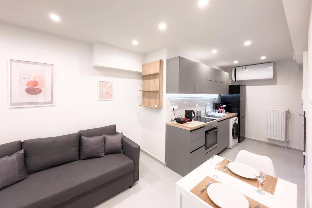 Luxury With Garden Next To Acropolis Apartment *
