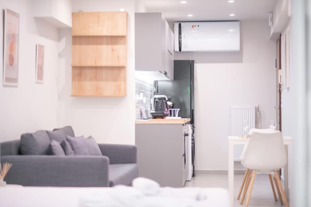 Apartment Luxury With Garden Next To Acropolis Athens