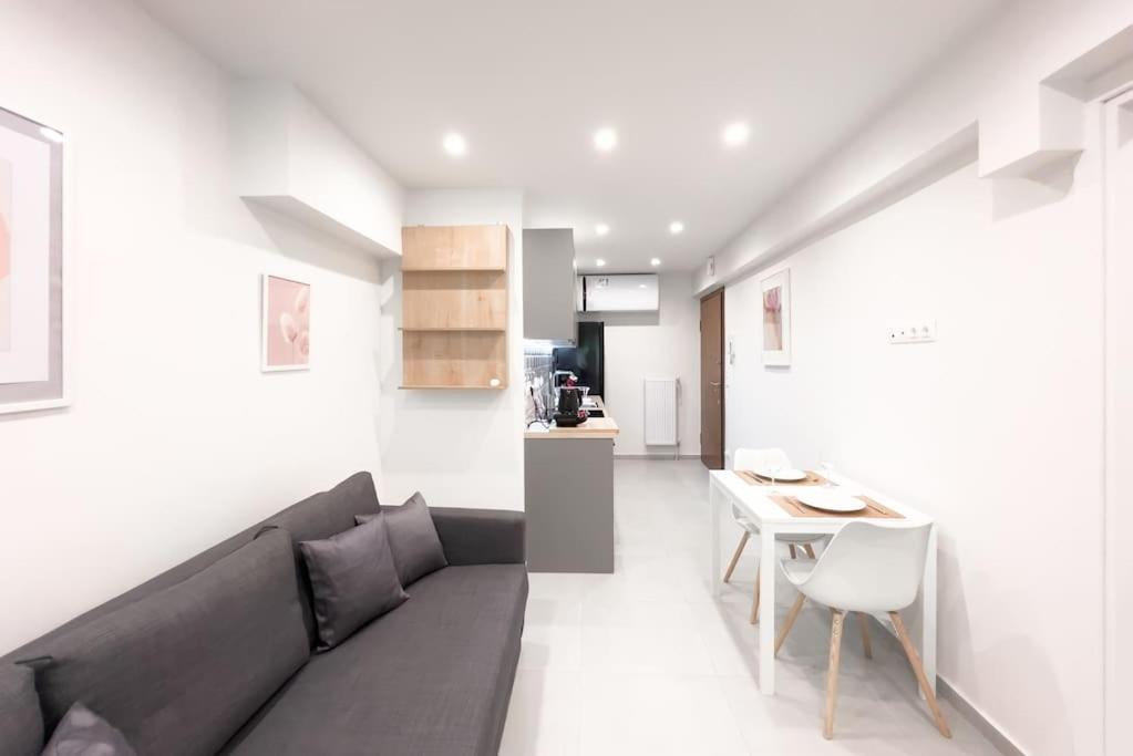 Luxury With Garden Next To Acropolis Apartment Athens