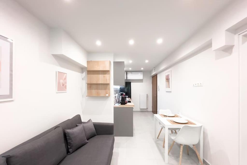 Apartment Luxury With Garden Next To Acropolis *