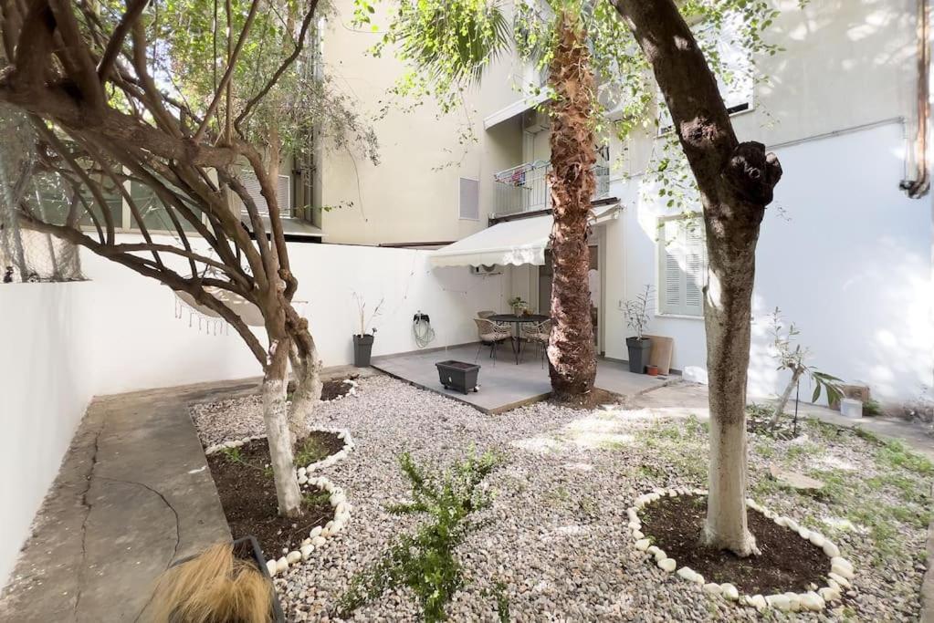Luxury With Garden Next To Acropolis * Athens